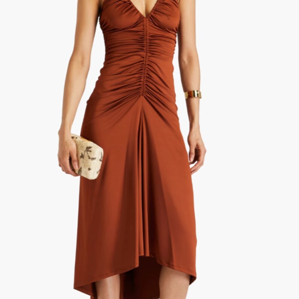 Veronica Beard Drape Dress